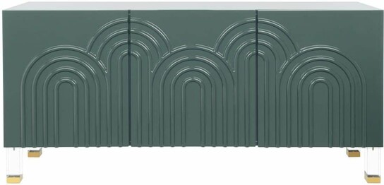 SATURN WAVE ACRYLIC SIDEBOARD