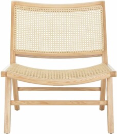 AUCKLAND RATTAN ACCENT CHAIR