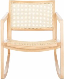 PERTH RATTAN ROCKING CHAIR