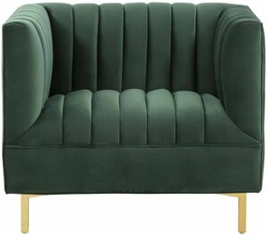 DORIS VELVET CLUB CHAIR