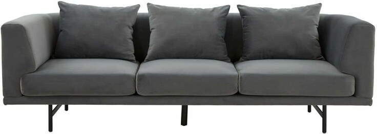 MARCY VELVET SOFA