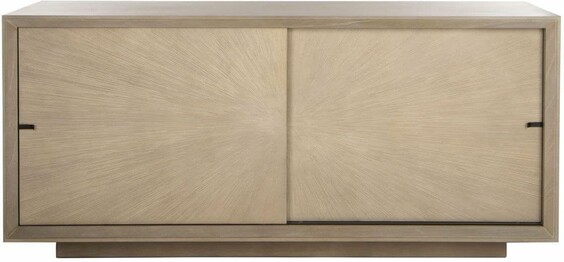 FRANCIA 2 DOOR SIDEBOARD