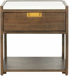 ADELINE 1 DRAWER NIGHTSTAND