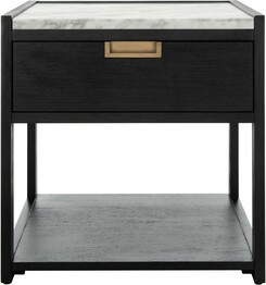 ADELINE 1 DRAWER NIGHTSTAND