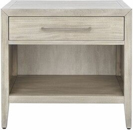 ARIELLA 1 DRAWER WD NIGHTSTAND