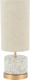 LASZLO 16" TABLE LAMP