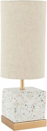 JARELLE 17" TABLE LAMP