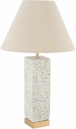 JANNISE 20" TABLE LAMP