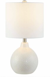 MEMPHIS CERAMIC TABLE LAMP