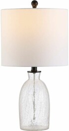 NAKULA GLASS TABLE LAMP