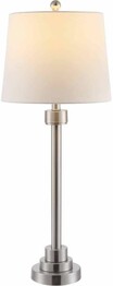 BAXTER IRON TABLE LAMP