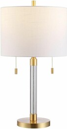 BIXBY METAL TABLE LAMP