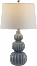 CORINA CERAMIC TABLE LAMP