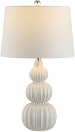 CORINA CERAMIC TABLE LAMP