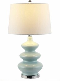 BRIELLE MOSAIC TABLE LAMP