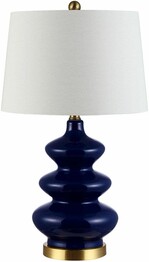 BRIELLE MOSAIC TABLE LAMP