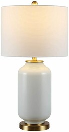 AMAIA GLASS TABLE LAMP