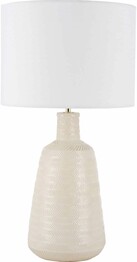 OAKLAND 22.5" TABLE LAMP