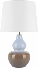 ORIEL 22" TABLE LAMP