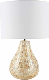 DENTON 20" TABLE LAMP