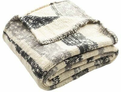 Imani Knit Throw