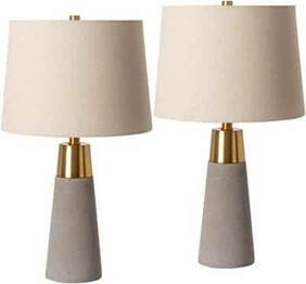 Catania CNI-003 25"H x 14"W x 14"D,25"H x 14"W x 14"D Lamp