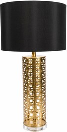 Beatrice BEA-100 29"H x 15"W x 15"D Lamp