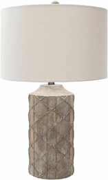 Brenda BED-100 27"H x 16"W x 16"D Lamp