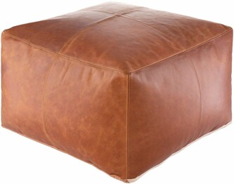 Barrington BIPF-001 13"H x 22"W x 22"D Pouf