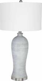 Blaine BLE-001 31"H x 16"W x 16"D Lamp