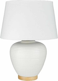 Bixby BXB-001 21"H x 16"W x 16"D Lamp