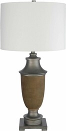 Bizzy BZY-001 32"H x 16"W x 16"D Lamp