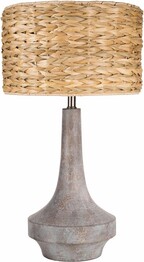 Carson CALP-003 28"H x 14"W x 14"D Lamp