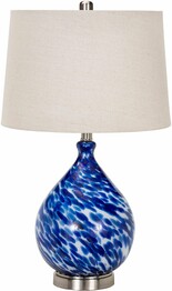 Cascais CCA-001 25"H x 15"W x 15"D Lamp