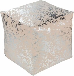 Crescent CCPF-012 18"H x 18"W x 18"D Pouf