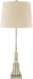 Cher CER-001 30"H x 13"W x 13"D Lamp