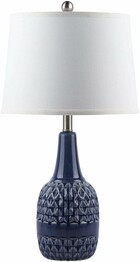 Carnkeeran CKN-001 26"H x 14"W x 14"D Lamp