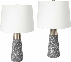 Catania CNI-001 25"H x 14"W x 14"D,25"H x 14"W x 14"D Lamp