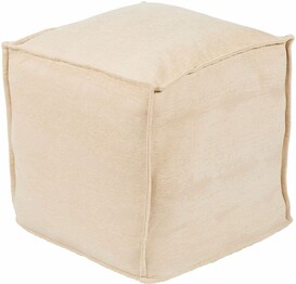 Copacetic COPF-002 18"H x 18"W x 18"D Pouf