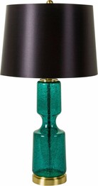 Carlyle CYE-001 30"H x 15"W x 15"D Lamp