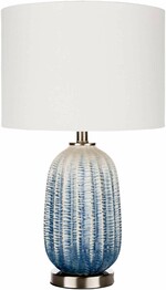 Adler DLE-001 24"H x 14"W x 14"D Lamp