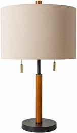 Dame DME-002 23"H x 14"W x 14"D Lamp