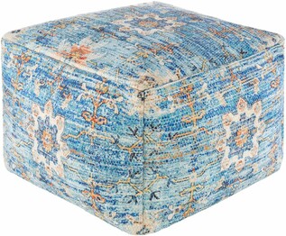 Devonshire DSPF-001 14"H x 20"W x 20"D Pouf