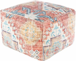 Devonshire DSPF-002 14"H x 20"W x 20"D Pouf