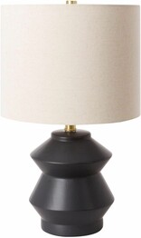 Edison  EDS-002 21"H x 12"W x 12"D Lamp