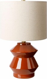 Edison  EDS-003 21"H x 12"W x 12"D Lamp