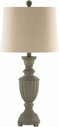 Elgood ELG-001 28"H x 14"W x 14"D Lamp