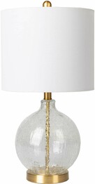 Enid END-001 23"H x 14"W x 14"D Lamp