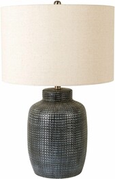 Brie ERB-002 26"H x 17"W x 17"D Lamp