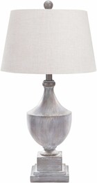 Eleanor ERLP-002 28"H x 15"W x 15"D Lamp